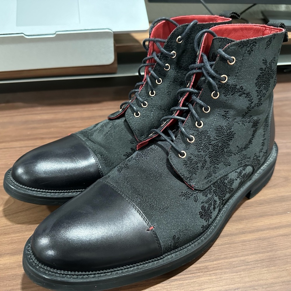 TAFT JACK BOOT X MVMT LIMITED EDITION